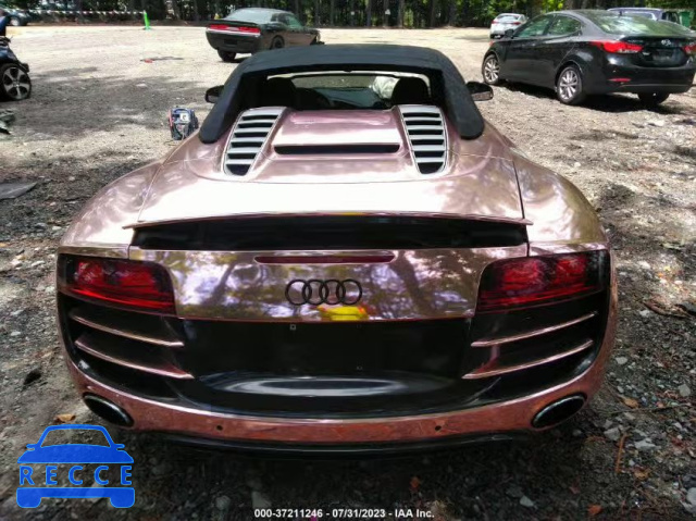 2011 AUDI R8 5.2L WUAVNAFG8BN000306 image 15