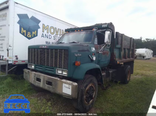 1988 GMC C7000 C7D042 1GDM7D1Y4JV521375 Bild 1