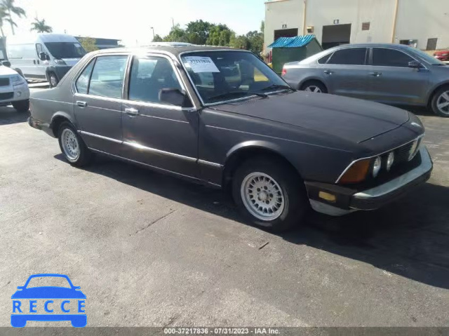 1985 BMW 735 I AUTOMATICATIC WBAFH8400F0971291 зображення 0