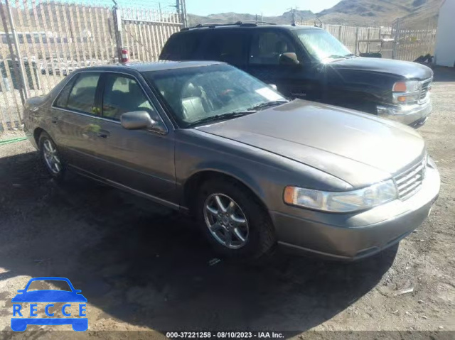 1999 CADILLAC SEVILLE TOURING STS 1G6KY5498XU937384 image 0