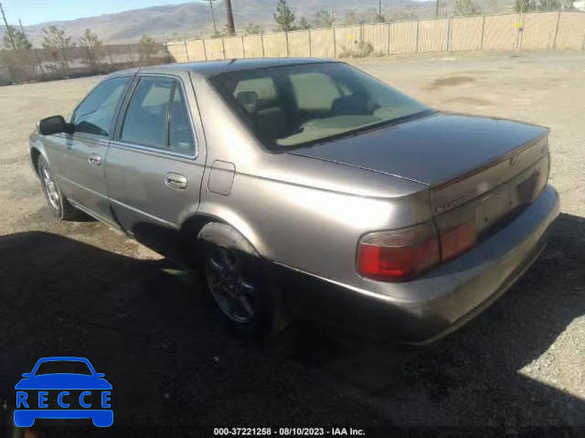 1999 CADILLAC SEVILLE TOURING STS 1G6KY5498XU937384 image 2
