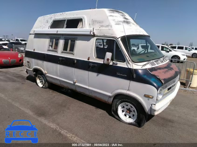 1971 DODGE VAN B22BE1U134892 Bild 0