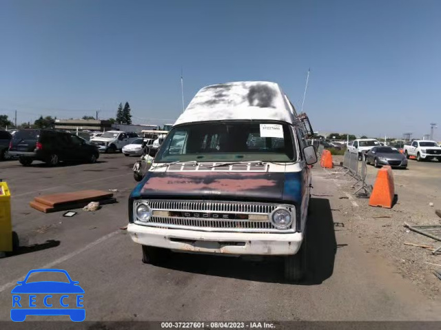 1971 DODGE VAN B22BE1U134892 Bild 5