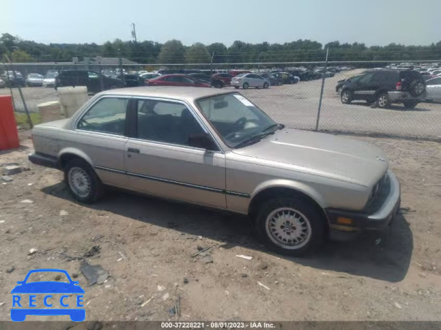 1985 BMW 318 I AUTOMATICATIC WBAAK8405F8780902 image 0
