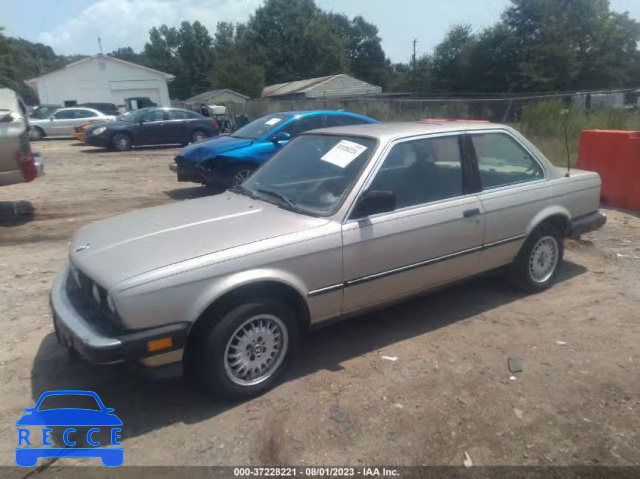 1985 BMW 318 I AUTOMATICATIC WBAAK8405F8780902 зображення 1