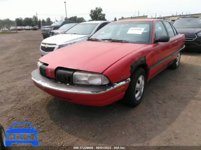 1992 OLDSMOBILE ACHIEVA S 1G3NL54D8NM448705 зображення 1