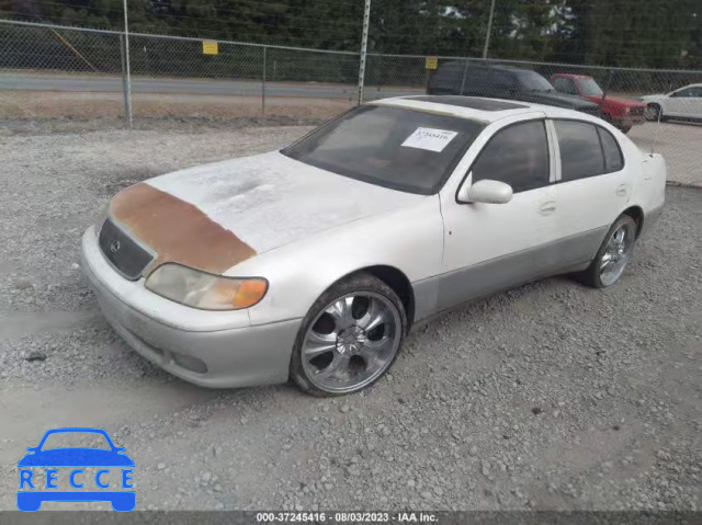 1996 LEXUS GS 300 JT8BD42S1T0117754 image 1