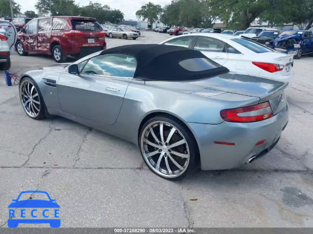 2007 ASTON MARTIN VANTAGE SCFBF04B27GD06657 image 2