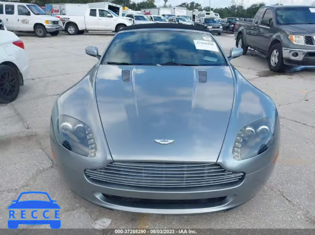 2007 ASTON MARTIN VANTAGE SCFBF04B27GD06657 image 5