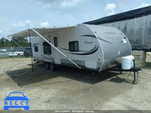 2013 COACHMEN CATALINA 5ZT2CASB3DA016387 Bild 0