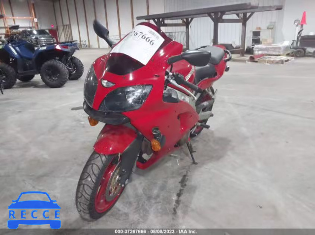 2000 KAWASAKI ZX600 J1 JKAZX4J1XYA013887 зображення 1