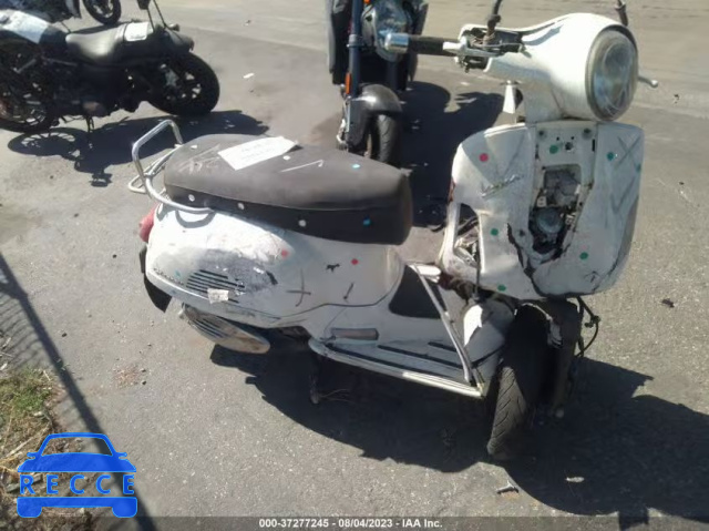 2014 VESPA GTS 300 SUPER ZAPM459L4E5704288 Bild 7