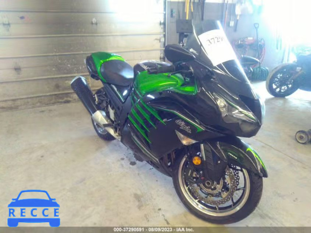 2013 KAWASAKI ZX1400 E JKBZXNE11DA010804 зображення 0