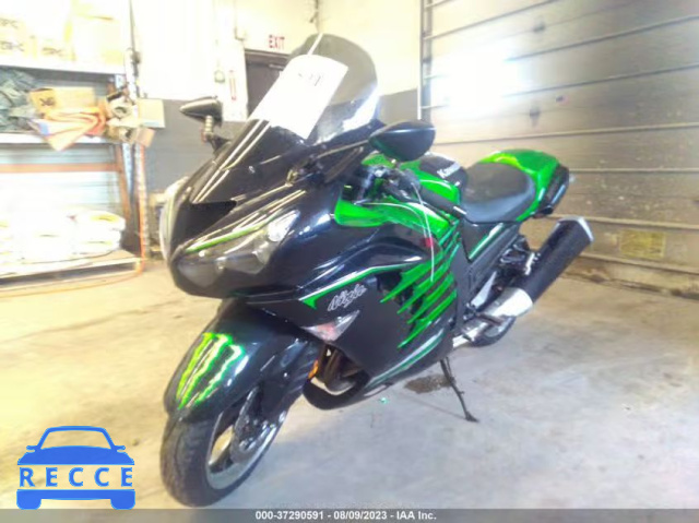 2013 KAWASAKI ZX1400 E JKBZXNE11DA010804 зображення 1