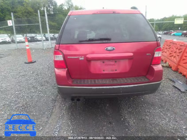 2007 FORD FREESTYLE SEL 1FMZK05167GA09012 image 15