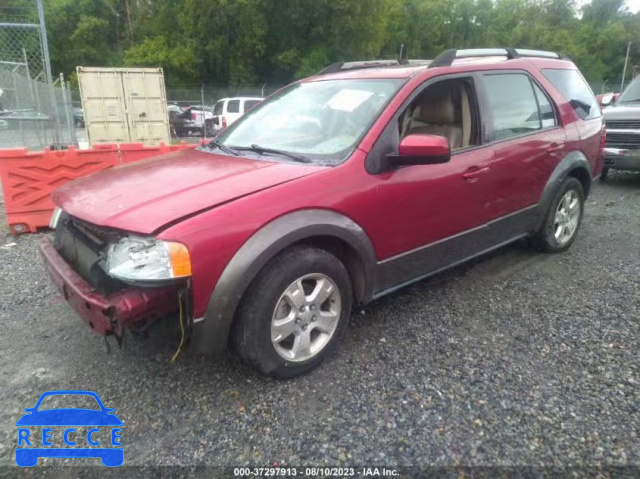 2007 FORD FREESTYLE SEL 1FMZK05167GA09012 image 1
