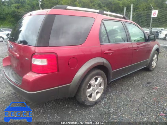 2007 FORD FREESTYLE SEL 1FMZK05167GA09012 image 3