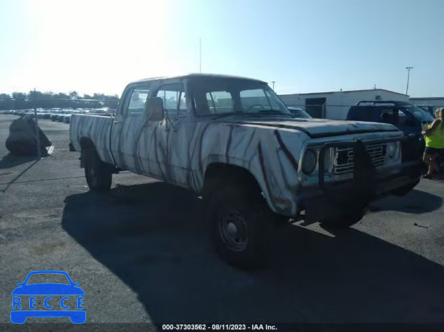 1976 DODGE TRUCK W26BE7S047318 image 0