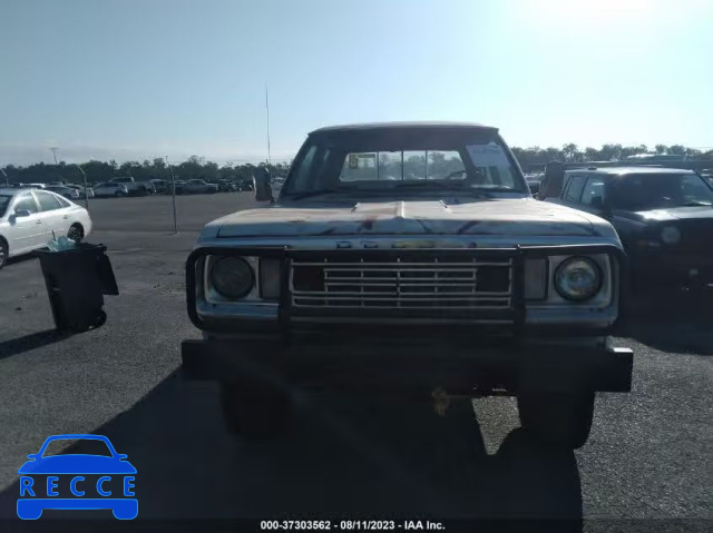 1976 DODGE TRUCK W26BE7S047318 image 5