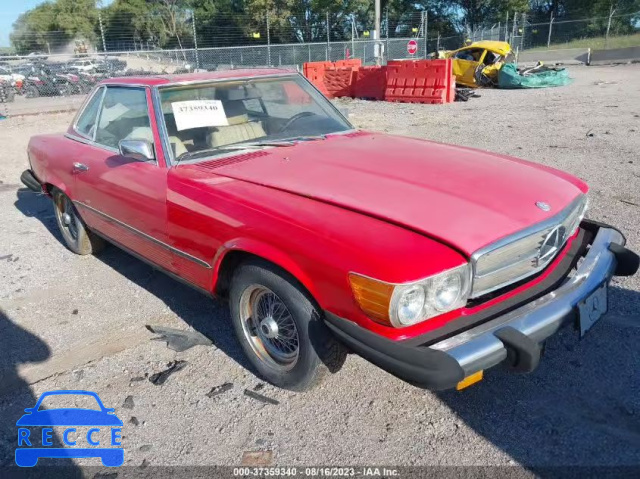 1974 MERCEDES 450 SL C 10704412006523 image 0