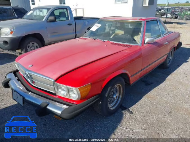 1974 MERCEDES 450 SL C 10704412006523 image 1