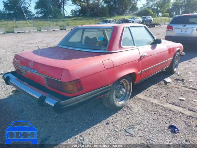 1974 MERCEDES 450 SL C 10704412006523 image 3