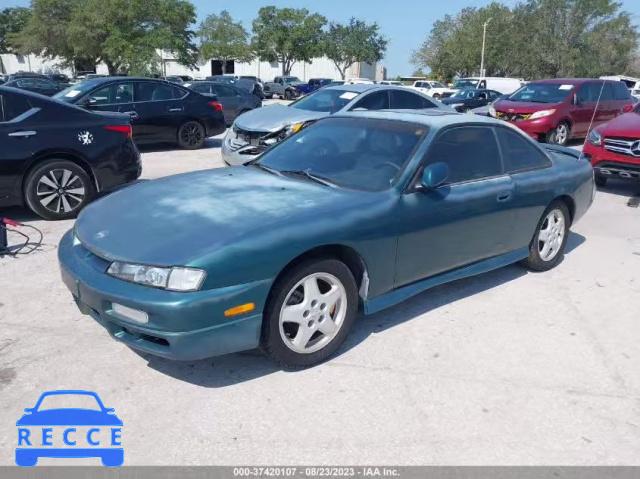 1997 NISSAN 240SX JN1AS44D0VW100657 image 1