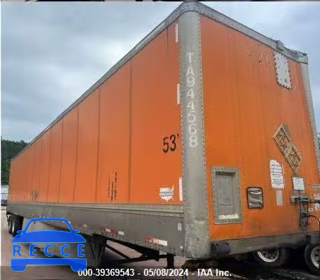 2004 WABASH NATIONAL CORP WABASH NATIONAL CORP 1JJV532W34L853692 image 1
