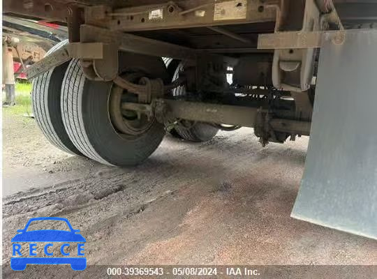2004 WABASH NATIONAL CORP WABASH NATIONAL CORP 1JJV532W34L853692 image 7