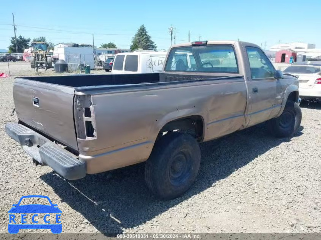 1997 CHEVROLET K2500 HD FLEETSIDE 1GCGK24R9VE258864 image 3