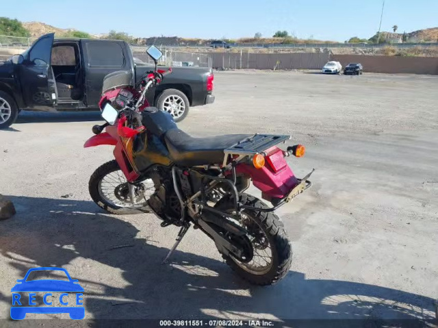 2005 KAWASAKI KL650 A JKAKLEA125DA17481 зображення 2