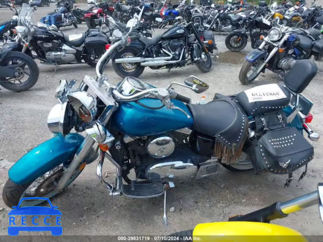 1996 KAWASAKI VN1500 D JKBVNAD10TA047338 Bild 12