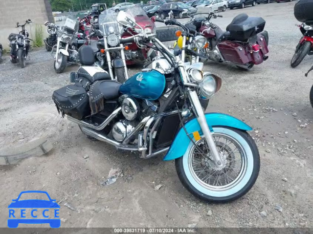 1996 KAWASAKI VN1500 D JKBVNAD10TA047338 Bild 1