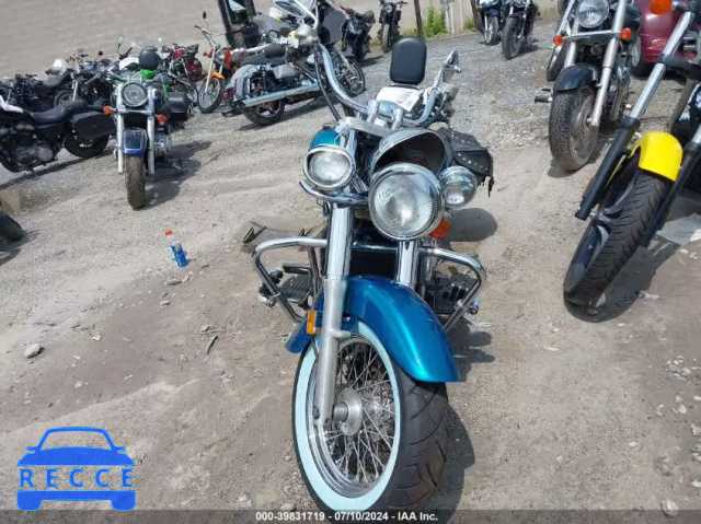 1996 KAWASAKI VN1500 D JKBVNAD10TA047338 Bild 4