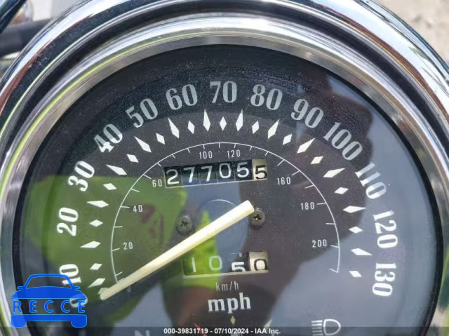 1996 KAWASAKI VN1500 D JKBVNAD10TA047338 Bild 6