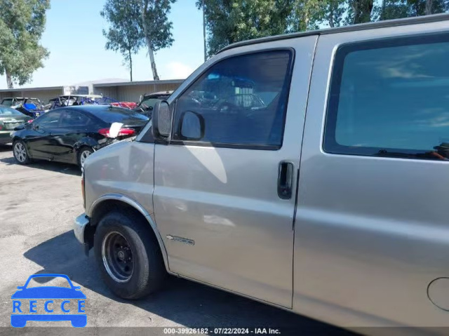 2002 CHEVROLET EXPRESS 1GNFG15M421196942 image 13