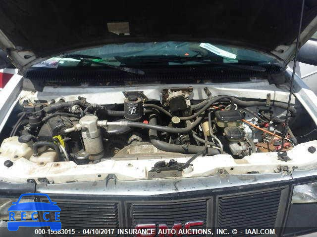 1994 GMC SAFARI XT 1GKDM19Z4RB527977 image 9