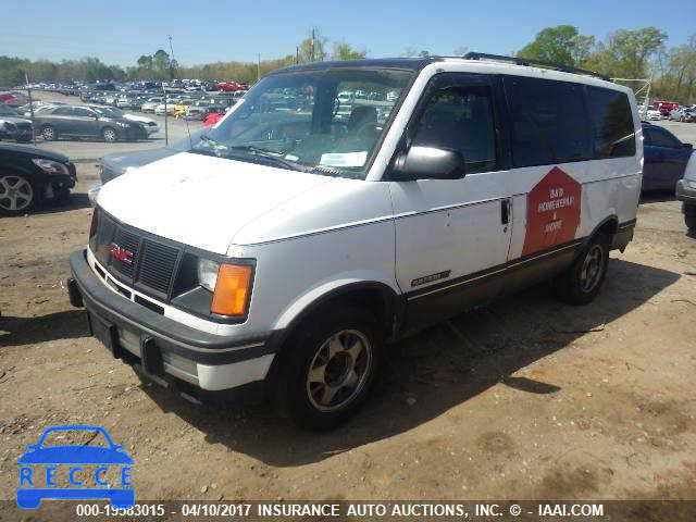 1994 GMC SAFARI XT 1GKDM19Z4RB527977 image 1