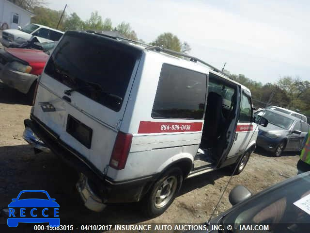 1994 GMC SAFARI XT 1GKDM19Z4RB527977 image 3