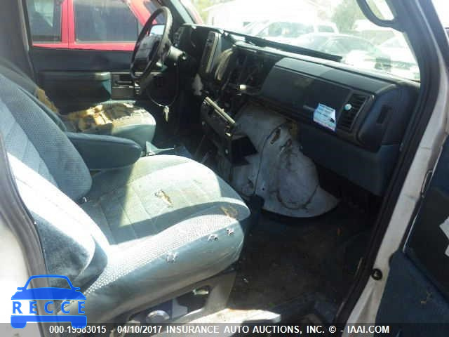 1994 GMC SAFARI XT 1GKDM19Z4RB527977 image 4