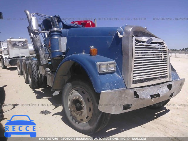 2006 FREIGHTLINER CONVENTIONAL CLASSIC 120 1FUJF6DE86DV84346 Bild 1
