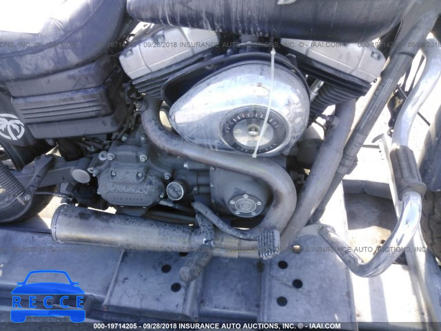 2012 HARLEY-DAVIDSON FXDB DYNA STREET BOB 1HD1GX417CC330148 image 7