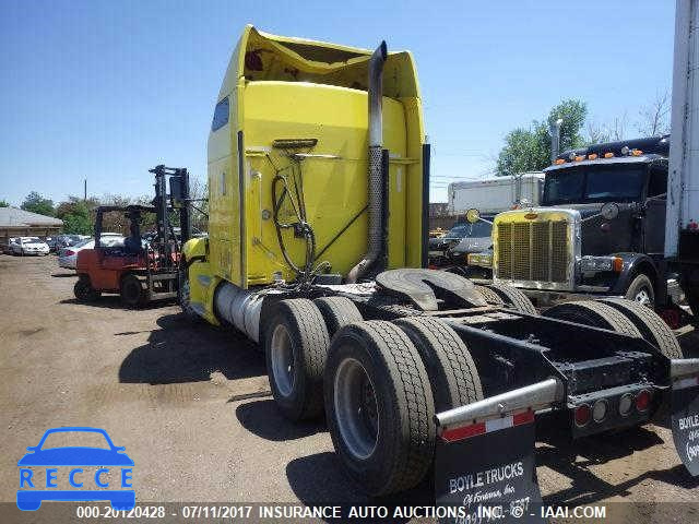 2009 KENWORTH T660 T660 1XKAD49X69R251666 Bild 2