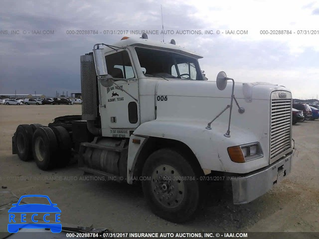 2000 FREIGHTLINER CONVENTIONAL FLD120 1FUYDSEB2YLH14389 Bild 0