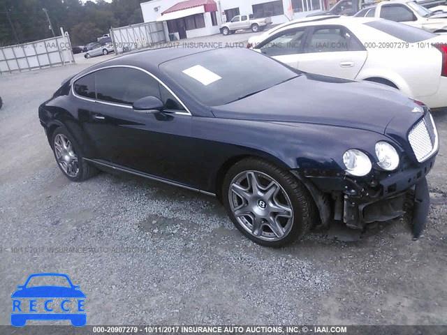 2009 BENTLEY CONTINENTAL GT SCBCR73W99C060983 image 0