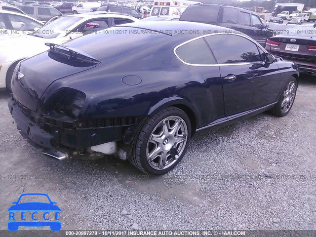 2009 BENTLEY CONTINENTAL GT SCBCR73W99C060983 image 3