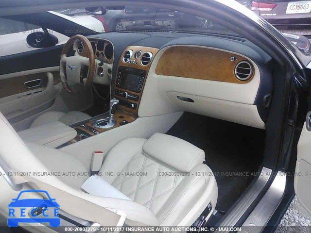 2009 BENTLEY CONTINENTAL GT SCBCR73W99C060983 image 4