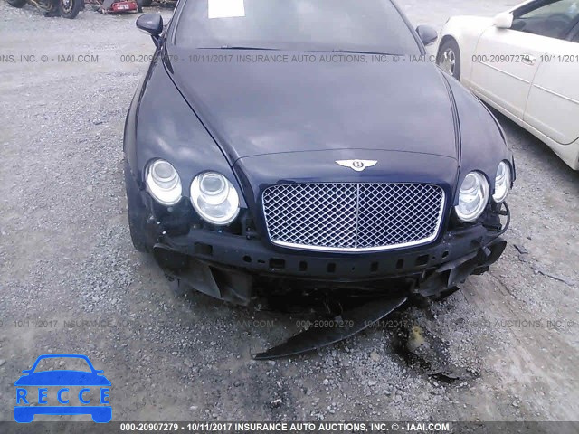 2009 BENTLEY CONTINENTAL GT SCBCR73W99C060983 Bild 5