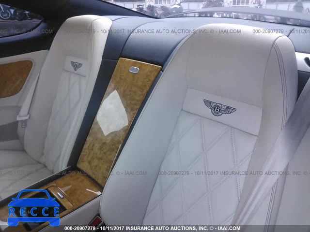 2009 BENTLEY CONTINENTAL GT SCBCR73W99C060983 image 7