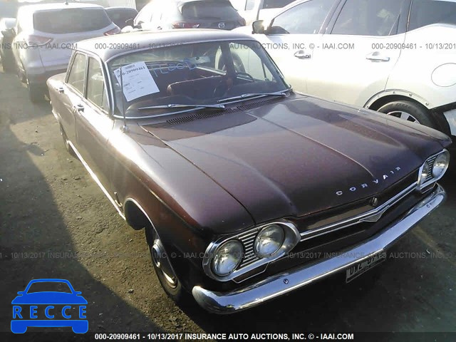 1964 CHEVROLET CORVAIR 40969W128333 image 0